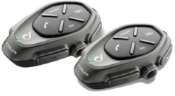 Interphone CellularLine TOUR Twin Pack