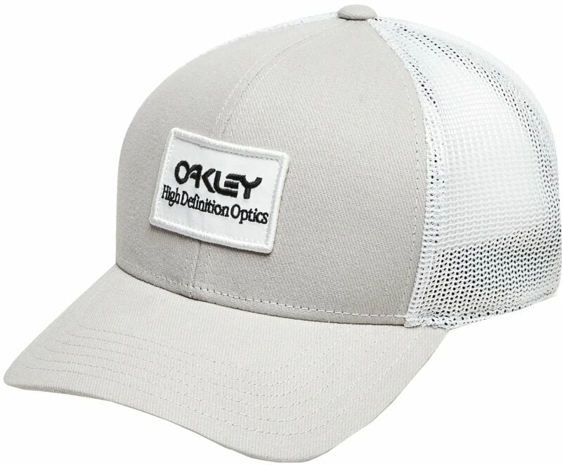 Oakley B1B Hdo Patch Trucker Stone Gray UNI Cap