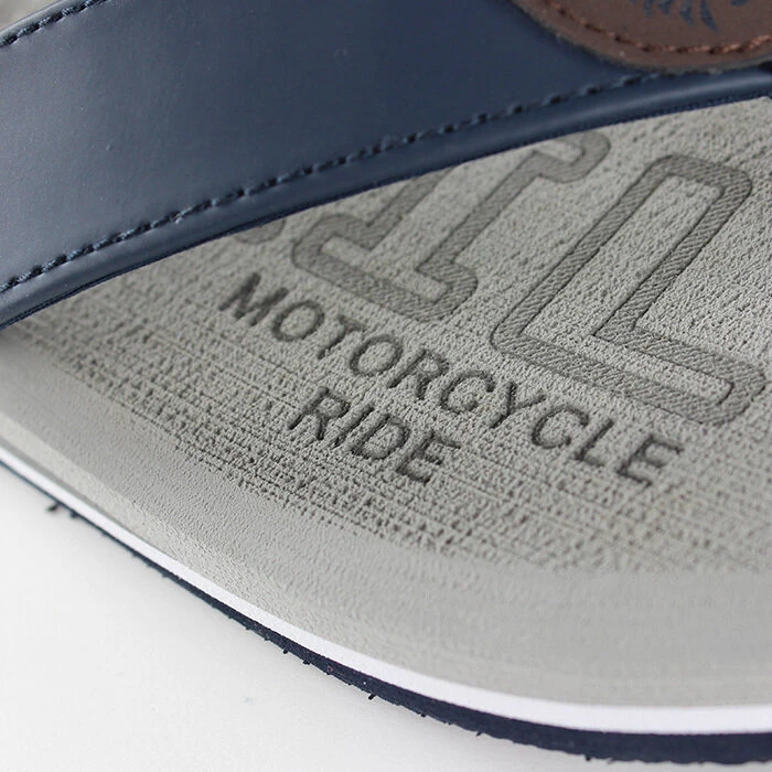 Trilobite 1922 Afterride Flip Flops Grey-Blue 41 - Image 3