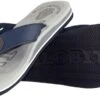 Trilobite 1922 Afterride Flip Flops Grey-Blue 41