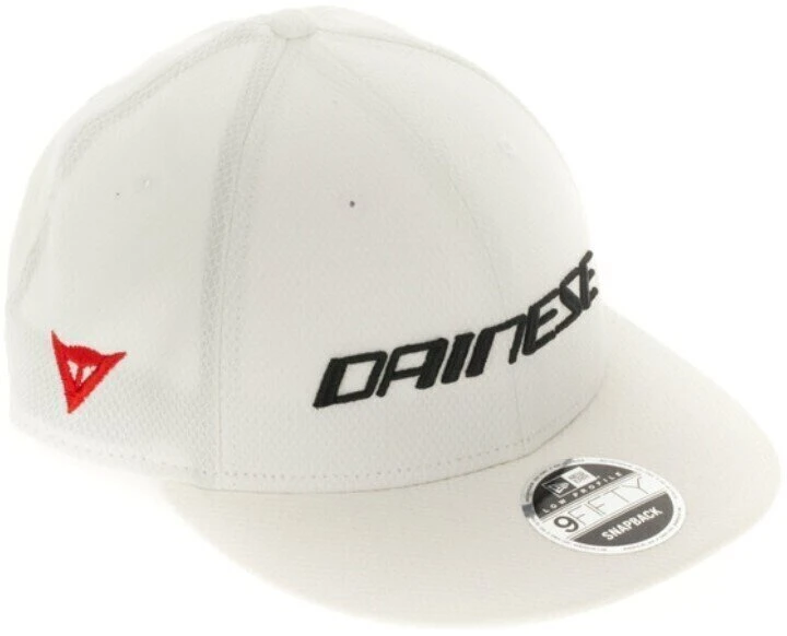 Dainese LP 9Fifty Diamond Era Snapback White UNI Cap