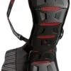 Forma Boots Back Protector Akira 8 C.L.M. Smart Black/Red S-M