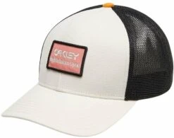 Oakley B1B Hdo Patch Trucker Arctic White UNI Cap